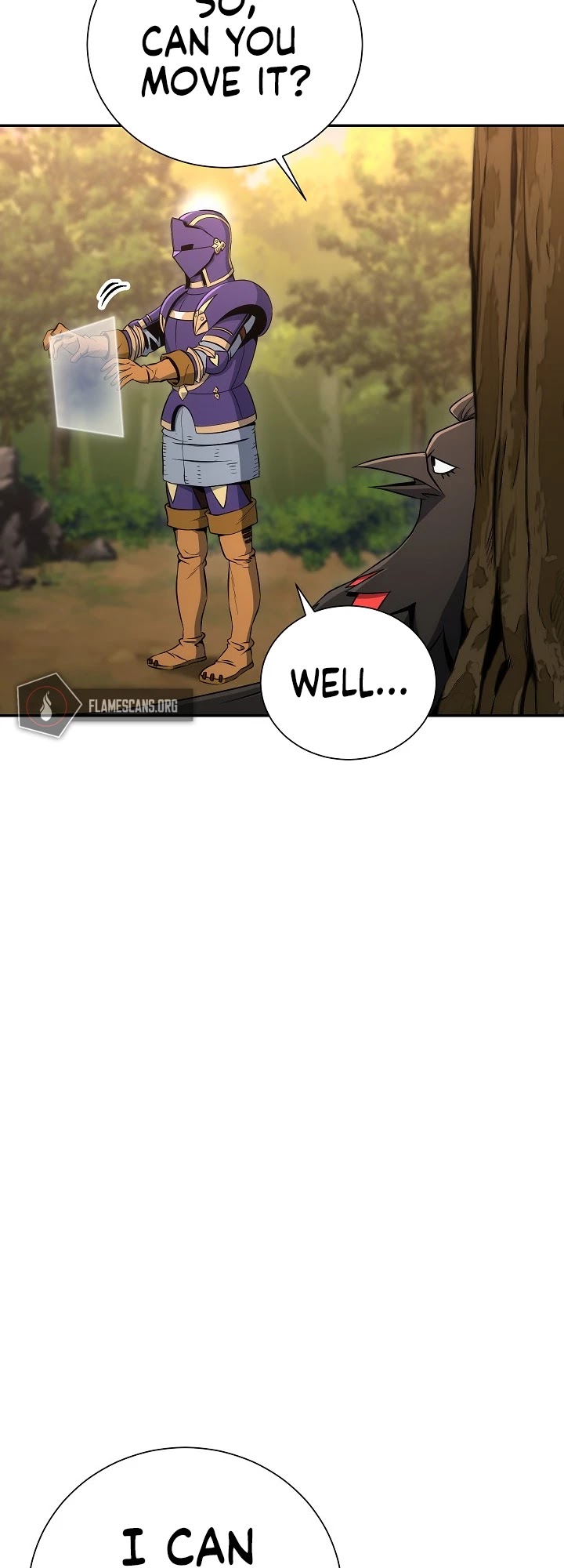 Skeleton Soldier Couldn’t Protect the Dungeon chapter 162 page 51