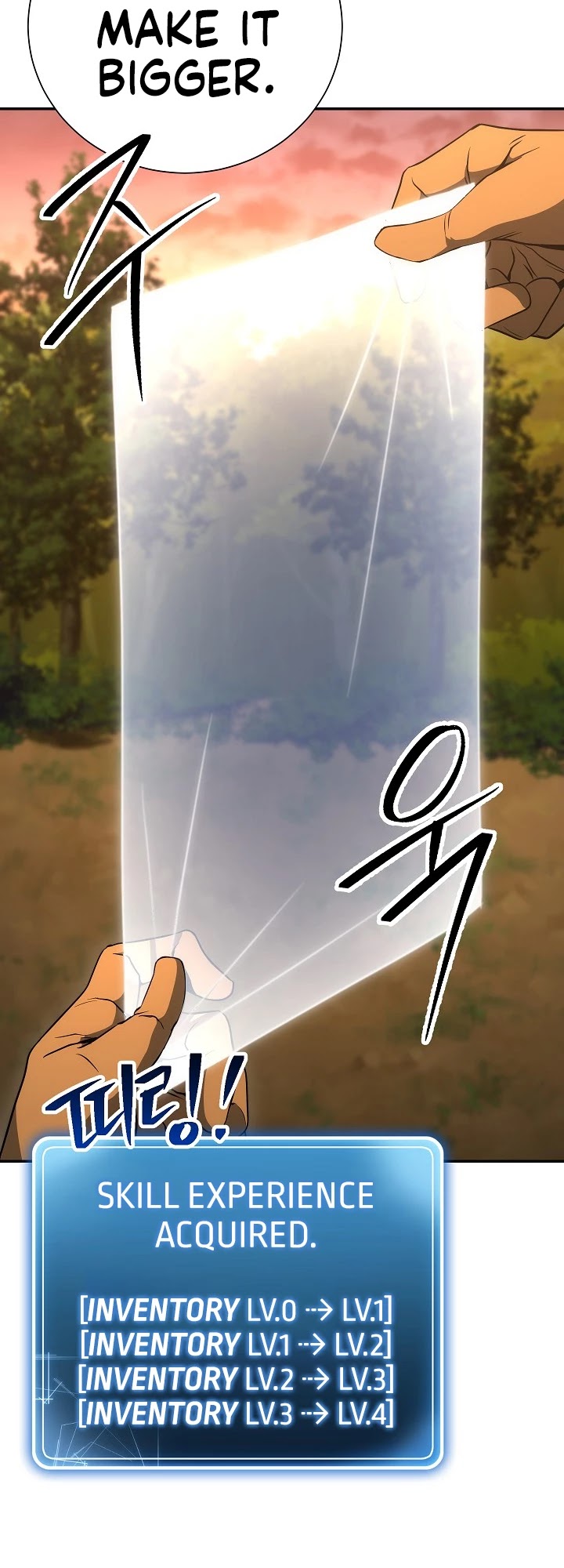 Skeleton Soldier Couldn’t Protect the Dungeon chapter 162 page 52