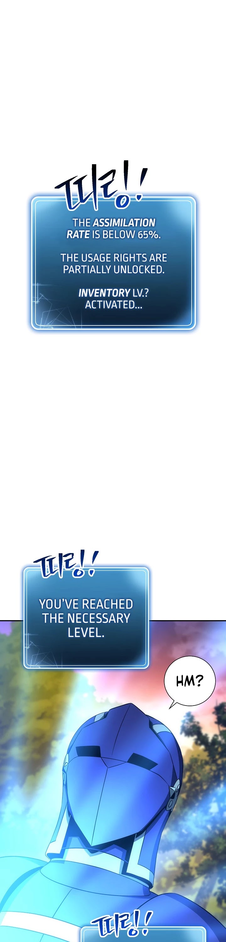 Skeleton Soldier Couldn’t Protect the Dungeon chapter 162 page 53