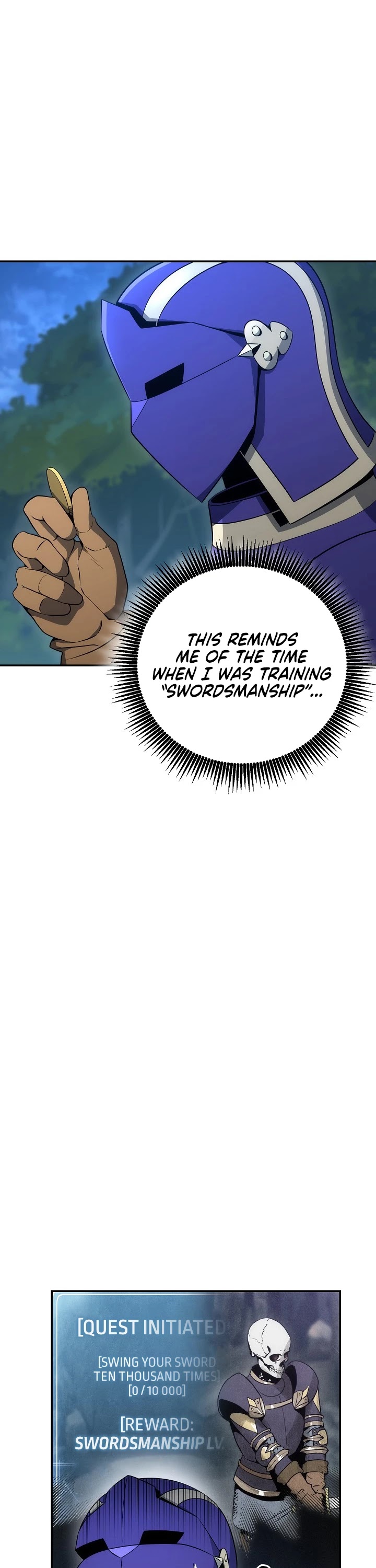 Skeleton Soldier Couldn’t Protect the Dungeon chapter 162 page 6