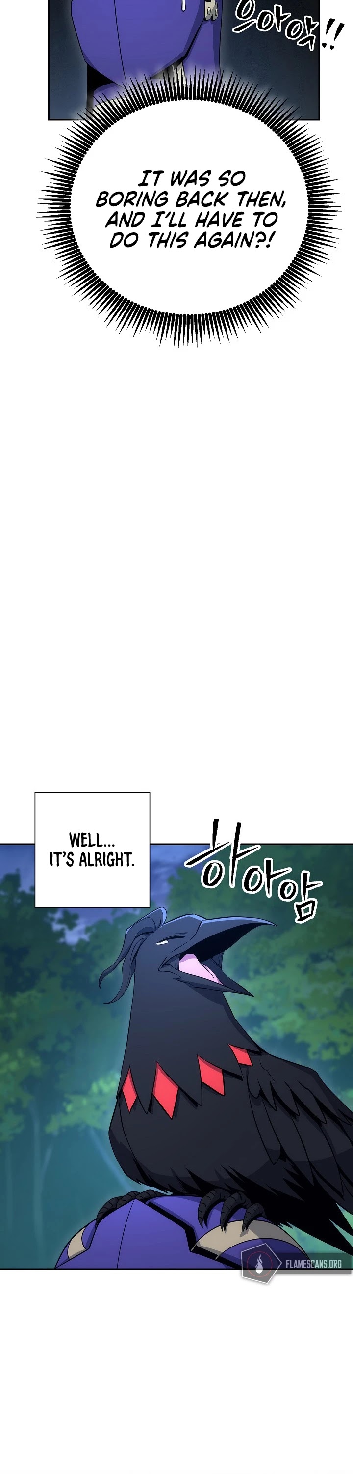 Skeleton Soldier Couldn’t Protect the Dungeon chapter 162 page 7