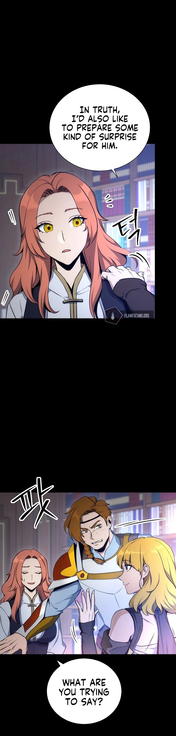 Skeleton Soldier Couldn’t Protect the Dungeon chapter 163 page 14