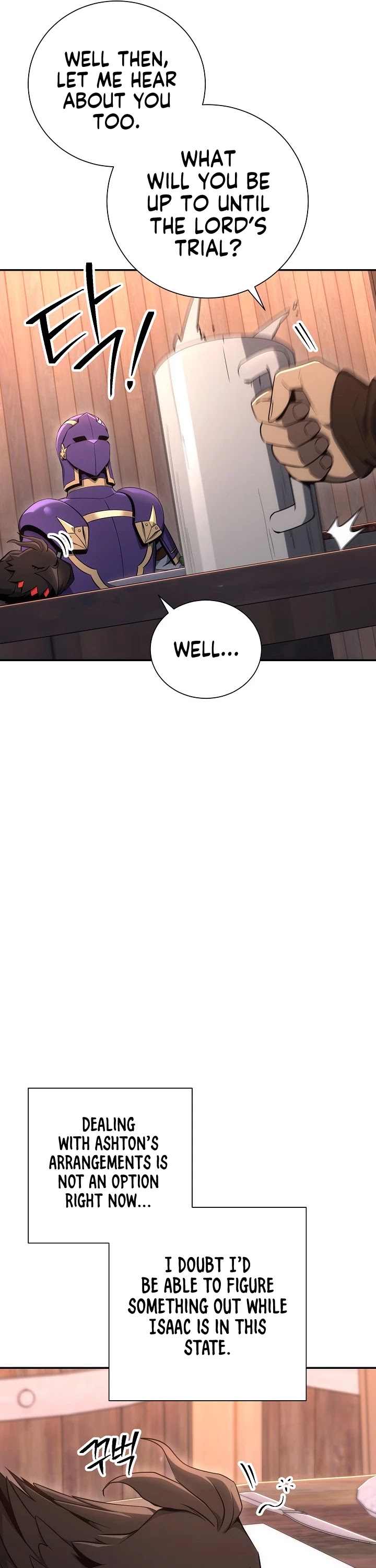 Skeleton Soldier Couldn’t Protect the Dungeon chapter 163 page 18