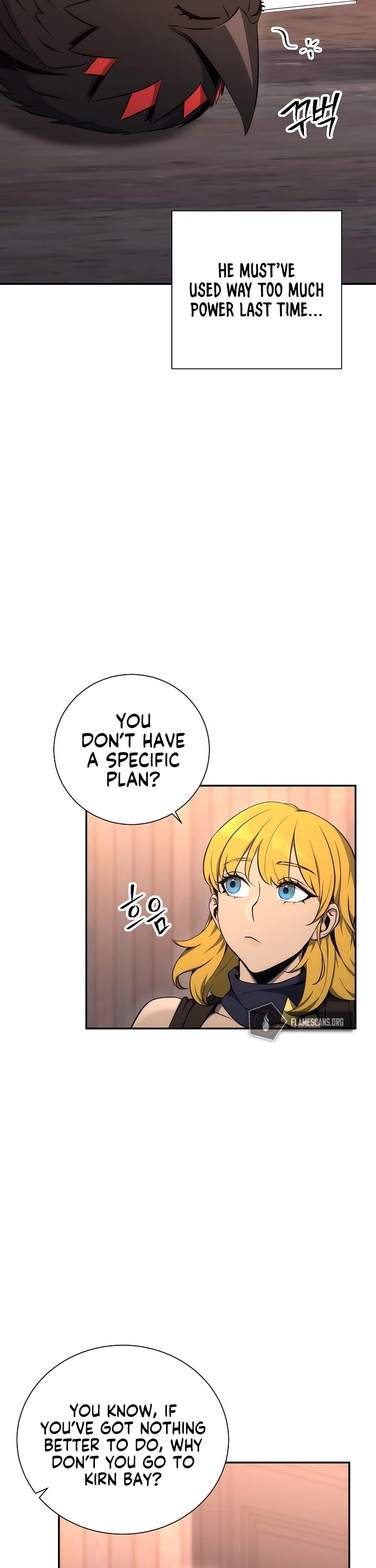 Skeleton Soldier Couldn’t Protect the Dungeon chapter 163 page 19