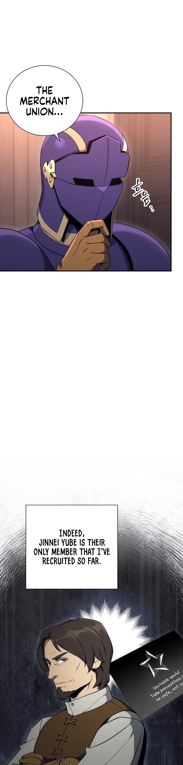 Skeleton Soldier Couldn’t Protect the Dungeon chapter 163 page 22