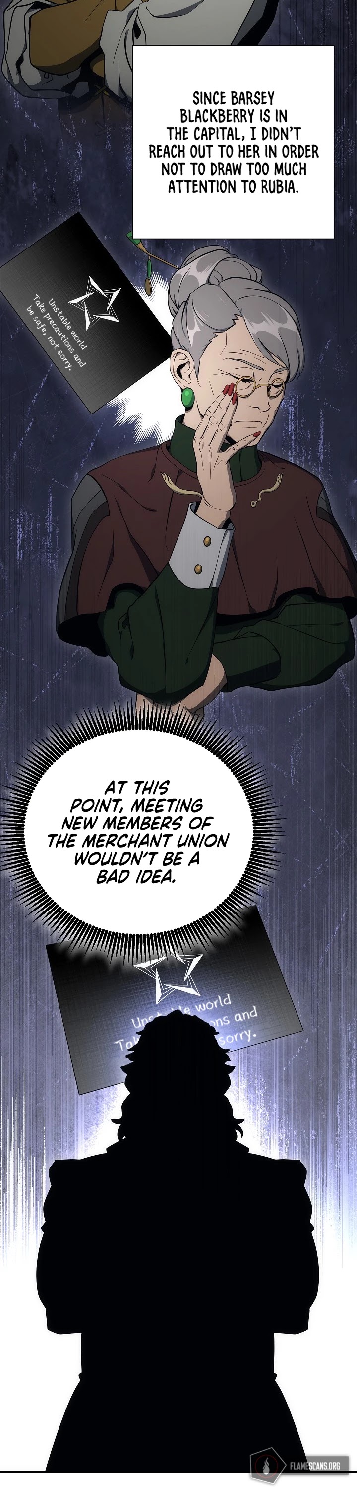 Skeleton Soldier Couldn’t Protect the Dungeon chapter 163 page 23