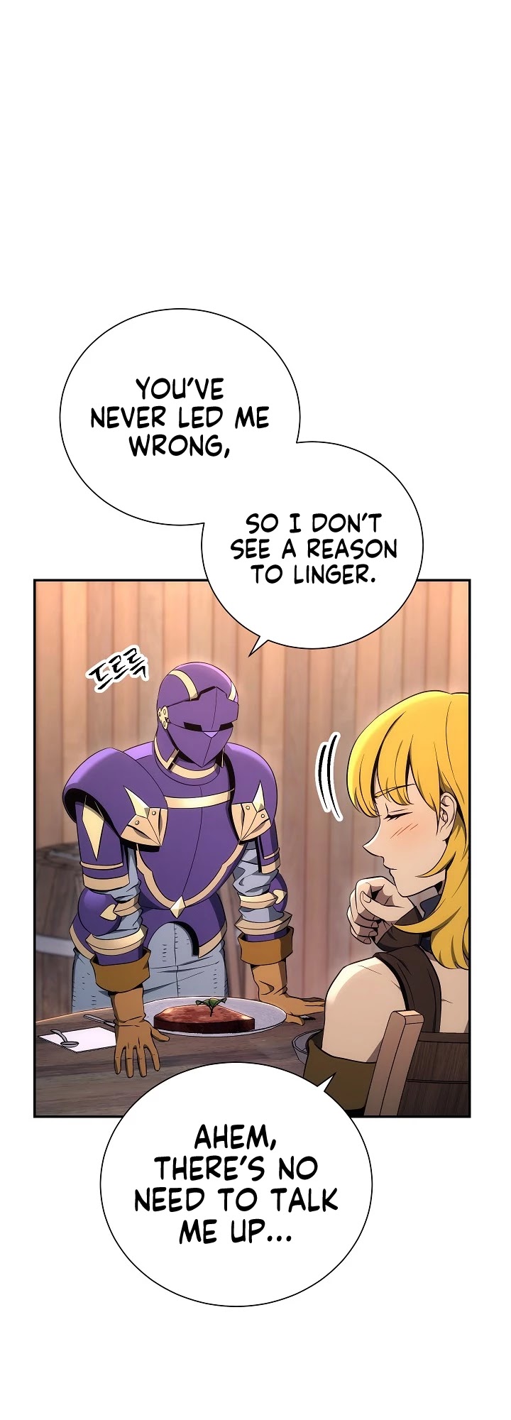 Skeleton Soldier Couldn’t Protect the Dungeon chapter 163 page 25