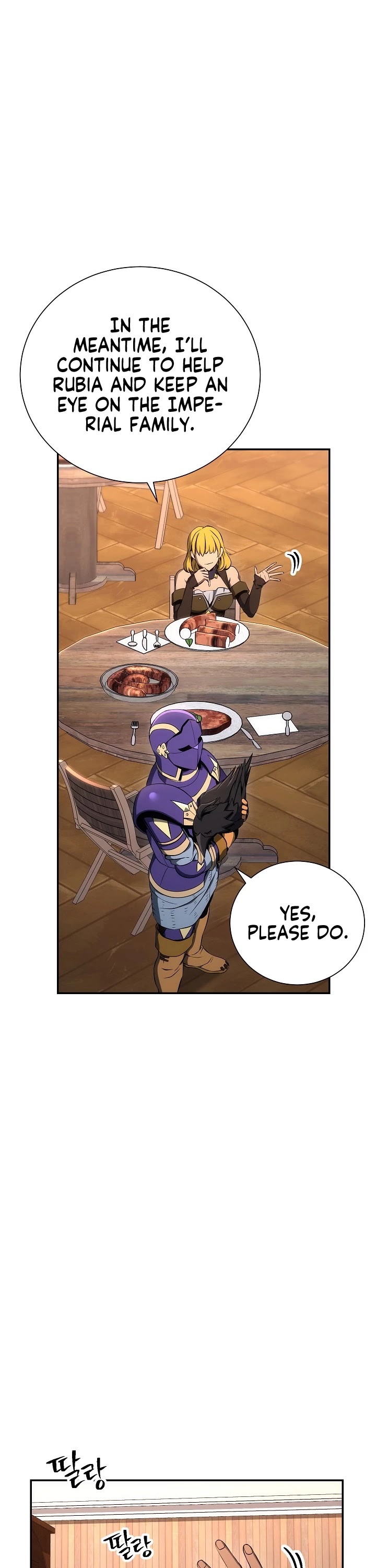 Skeleton Soldier Couldn’t Protect the Dungeon chapter 163 page 26