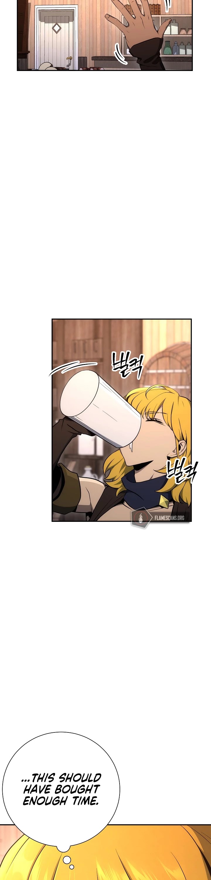 Skeleton Soldier Couldn’t Protect the Dungeon chapter 163 page 27