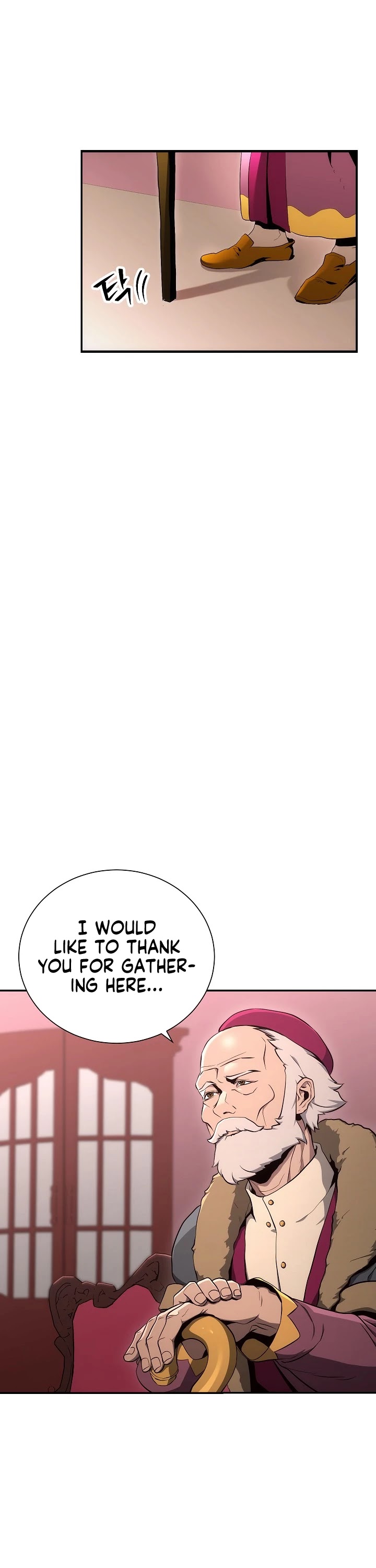 Skeleton Soldier Couldn’t Protect the Dungeon chapter 163 page 30