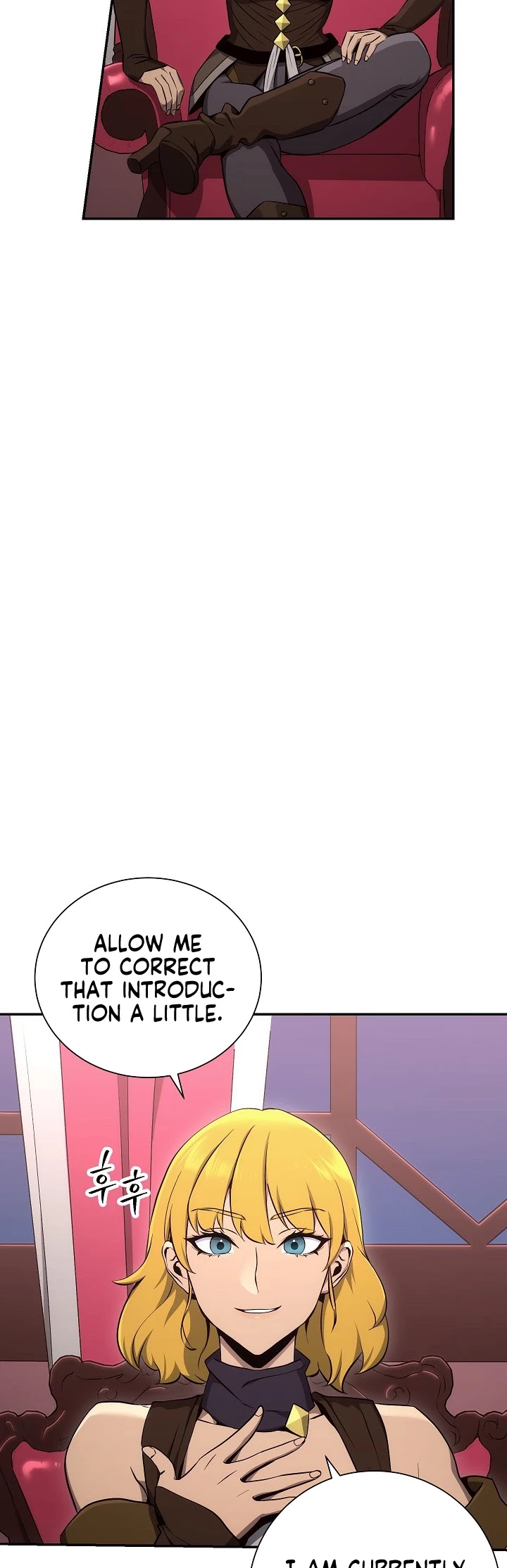 Skeleton Soldier Couldn’t Protect the Dungeon chapter 163 page 32