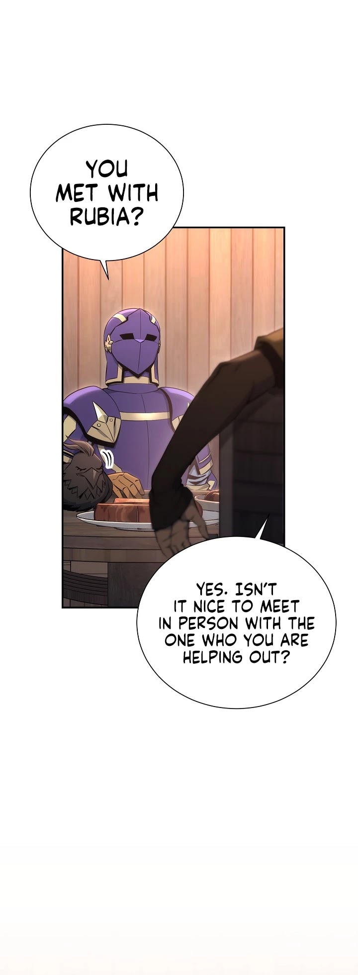 Skeleton Soldier Couldn’t Protect the Dungeon chapter 163 page 4