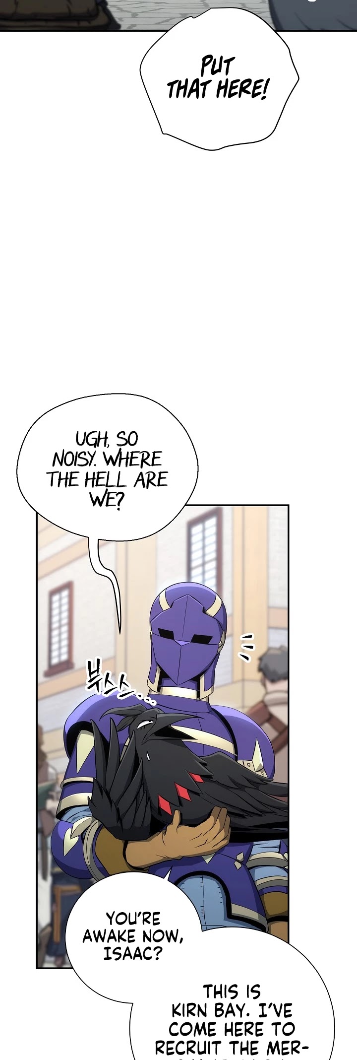 Skeleton Soldier Couldn’t Protect the Dungeon chapter 163 page 40