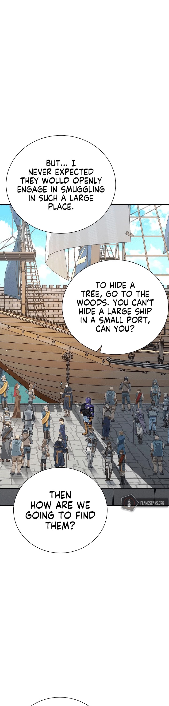 Skeleton Soldier Couldn’t Protect the Dungeon chapter 163 page 42