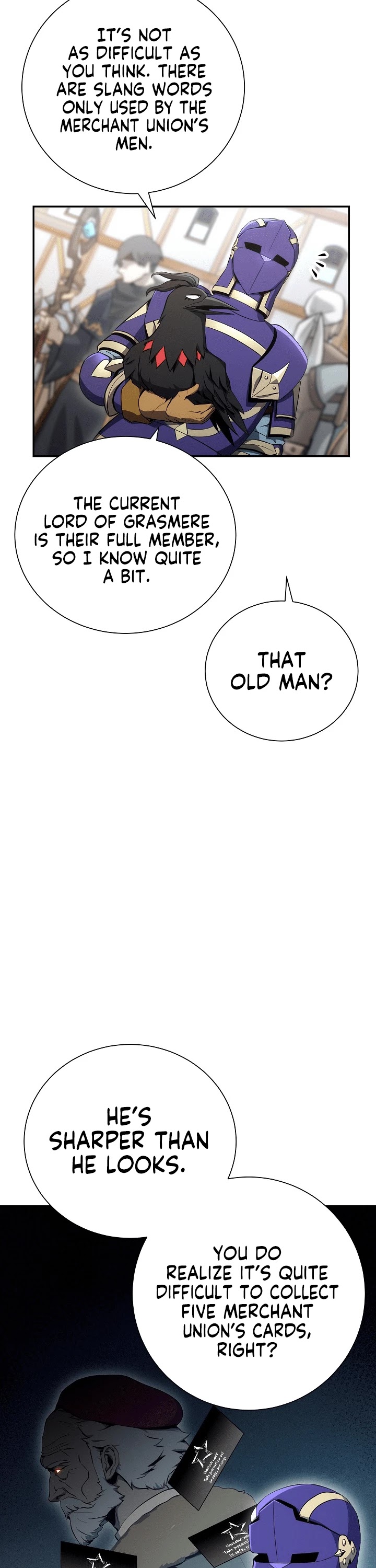 Skeleton Soldier Couldn’t Protect the Dungeon chapter 163 page 43