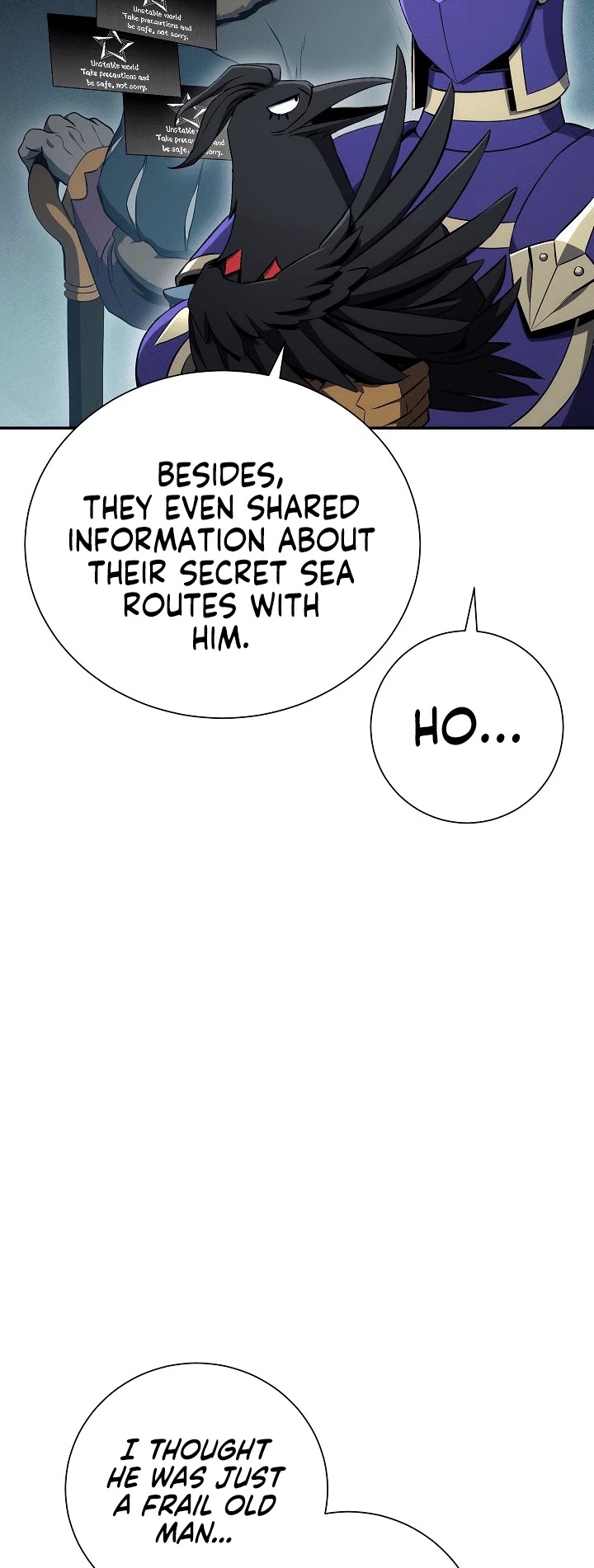 Skeleton Soldier Couldn’t Protect the Dungeon chapter 163 page 44