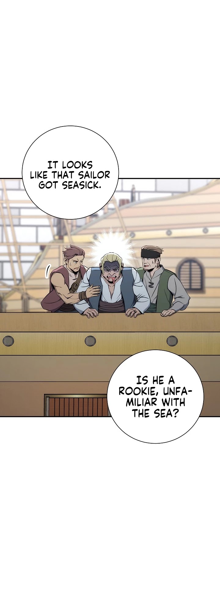 Skeleton Soldier Couldn’t Protect the Dungeon chapter 163 page 48