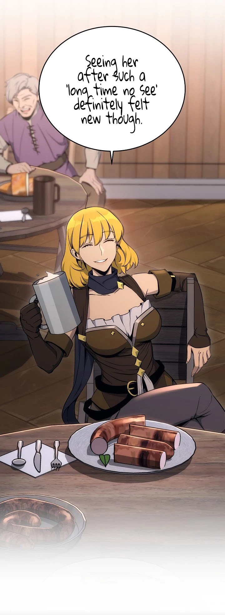 Skeleton Soldier Couldn’t Protect the Dungeon chapter 163 page 5