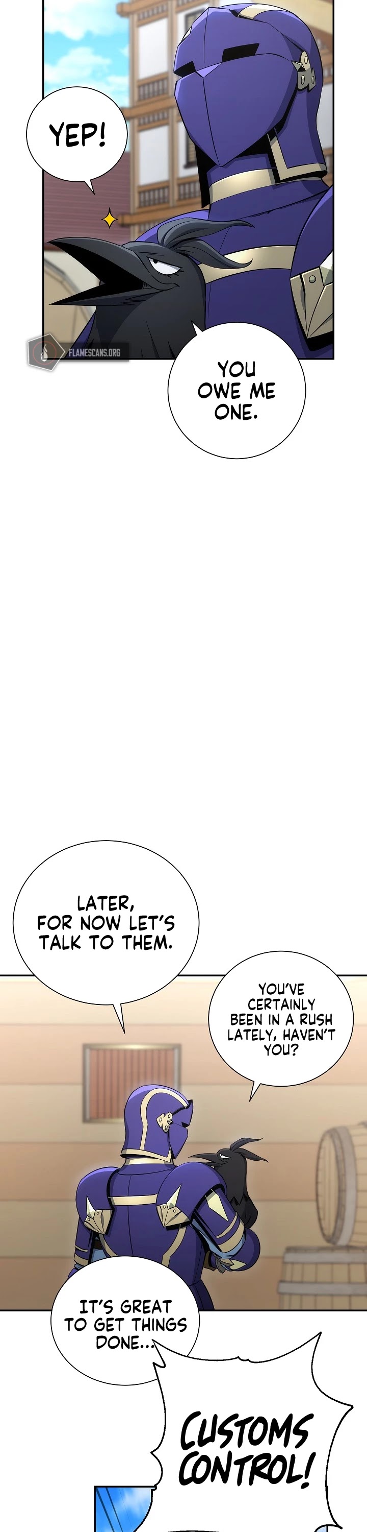 Skeleton Soldier Couldn’t Protect the Dungeon chapter 163 page 51