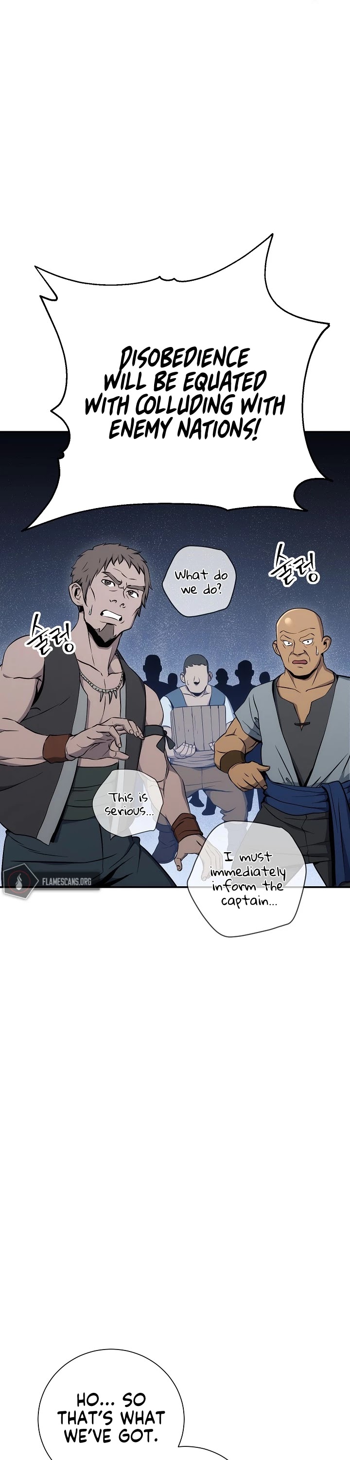 Skeleton Soldier Couldn’t Protect the Dungeon chapter 163 page 54