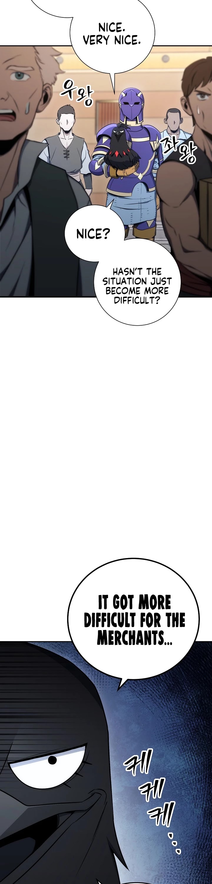 Skeleton Soldier Couldn’t Protect the Dungeon chapter 163 page 55