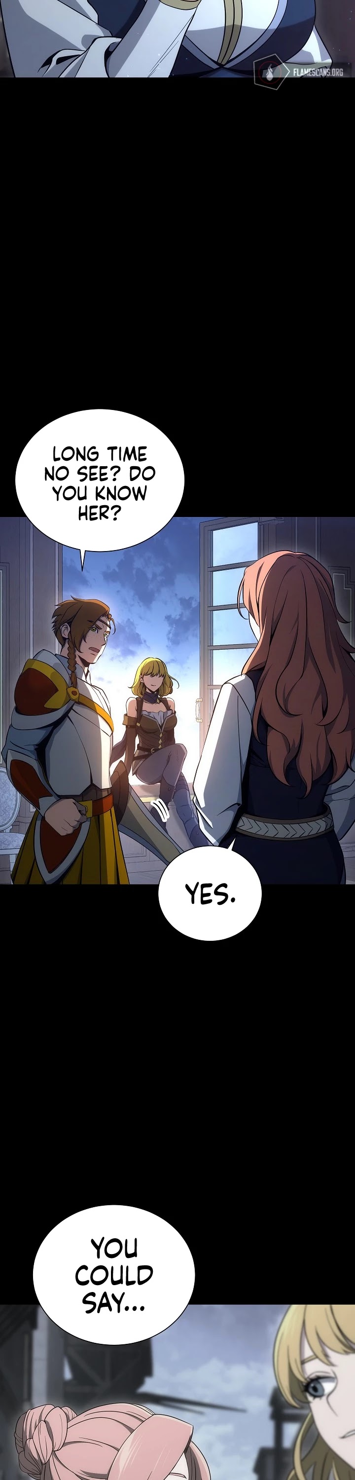 Skeleton Soldier Couldn’t Protect the Dungeon chapter 163 page 7