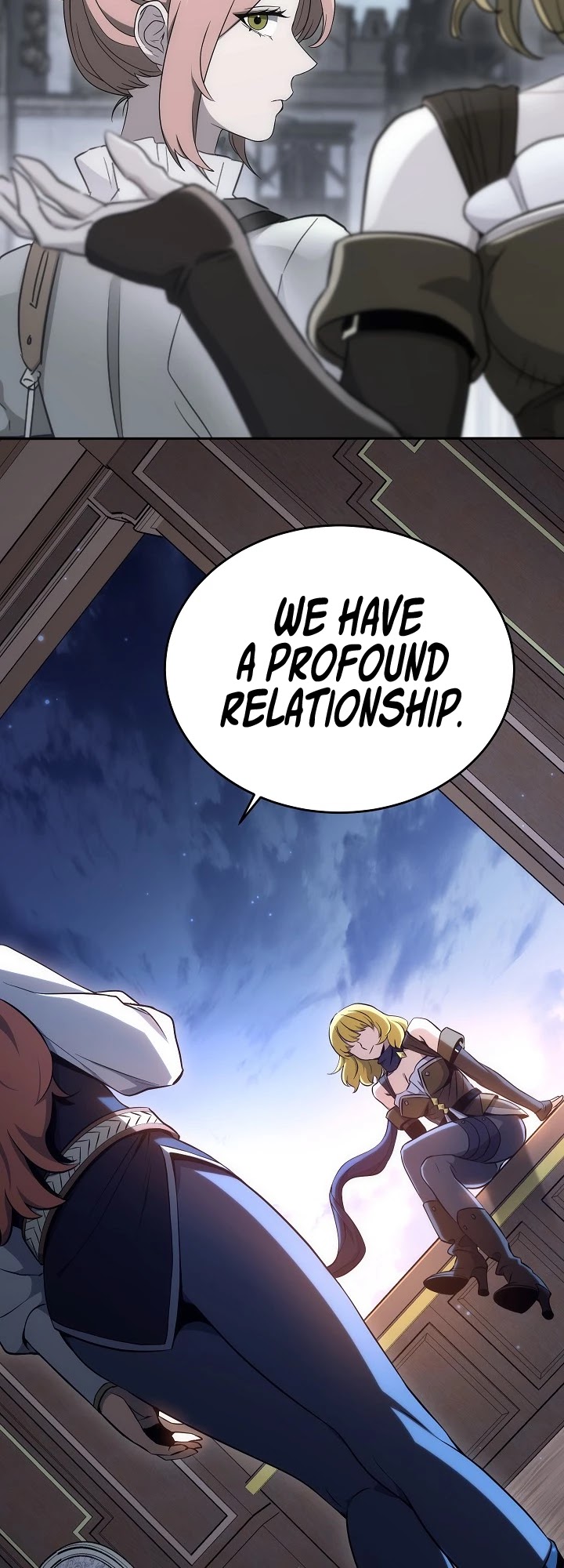 Skeleton Soldier Couldn’t Protect the Dungeon chapter 163 page 8