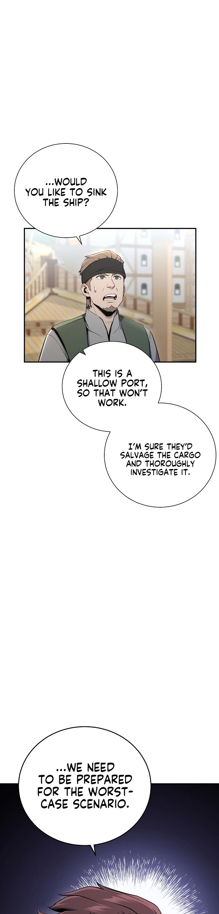 Skeleton Soldier Couldn’t Protect the Dungeon chapter 164 page 10