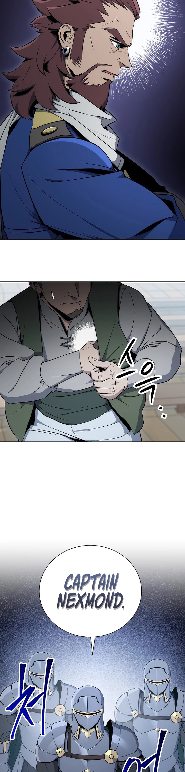 Skeleton Soldier Couldn’t Protect the Dungeon chapter 164 page 11