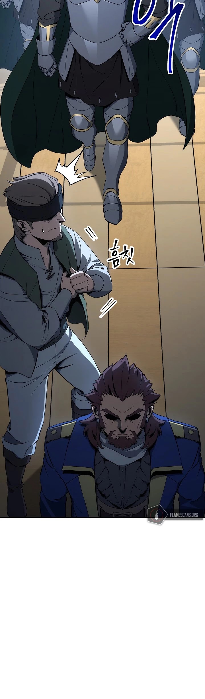 Skeleton Soldier Couldn’t Protect the Dungeon chapter 164 page 12