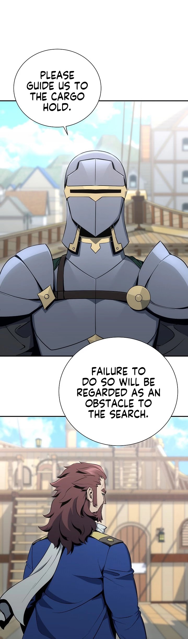 Skeleton Soldier Couldn’t Protect the Dungeon chapter 164 page 13