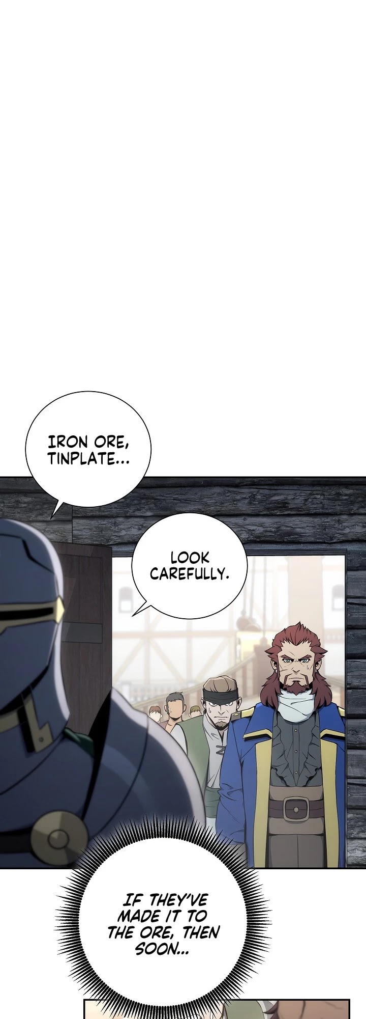 Skeleton Soldier Couldn’t Protect the Dungeon chapter 164 page 16