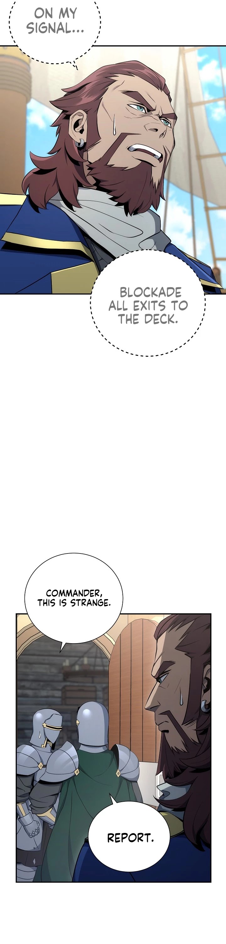 Skeleton Soldier Couldn’t Protect the Dungeon chapter 164 page 18