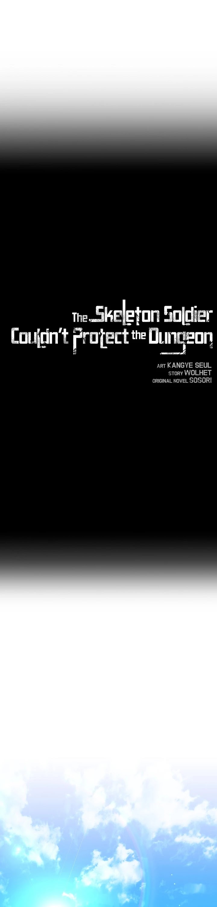 Skeleton Soldier Couldn’t Protect the Dungeon chapter 164 page 2