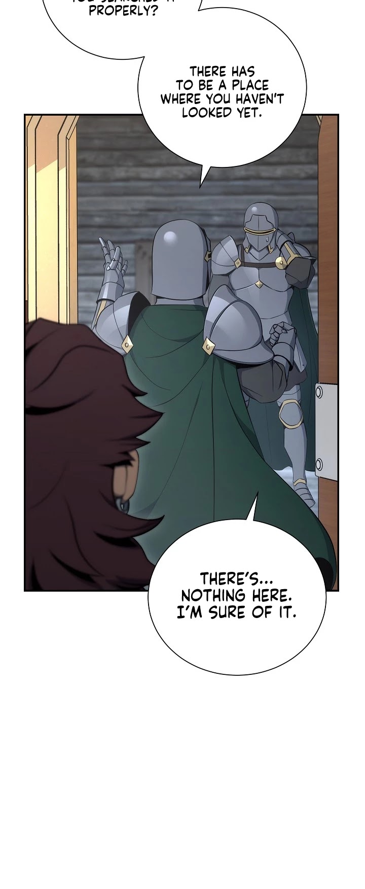 Skeleton Soldier Couldn’t Protect the Dungeon chapter 164 page 20
