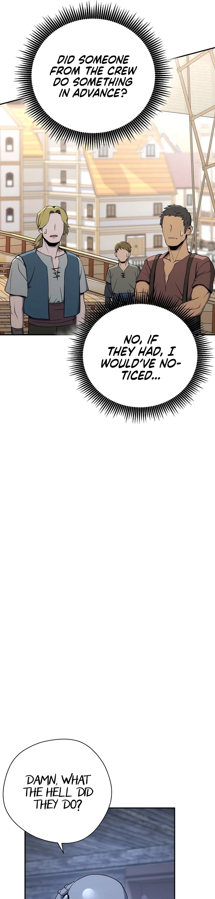 Skeleton Soldier Couldn’t Protect the Dungeon chapter 164 page 22