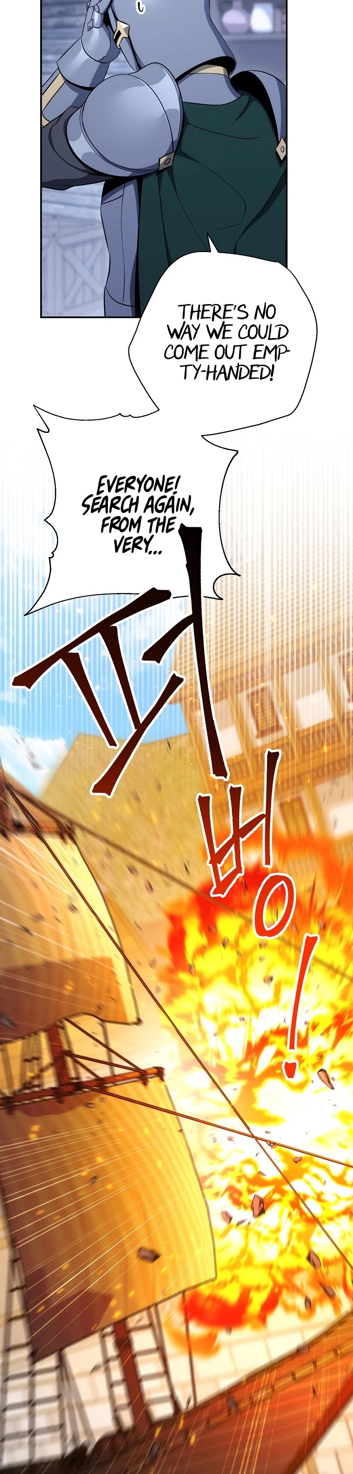 Skeleton Soldier Couldn’t Protect the Dungeon chapter 164 page 23