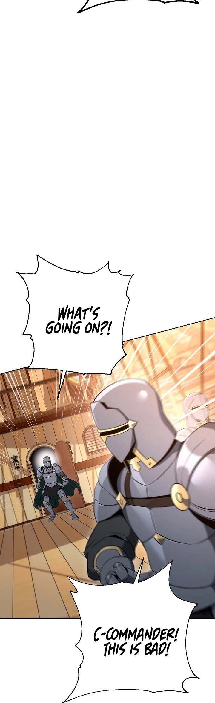 Skeleton Soldier Couldn’t Protect the Dungeon chapter 164 page 25