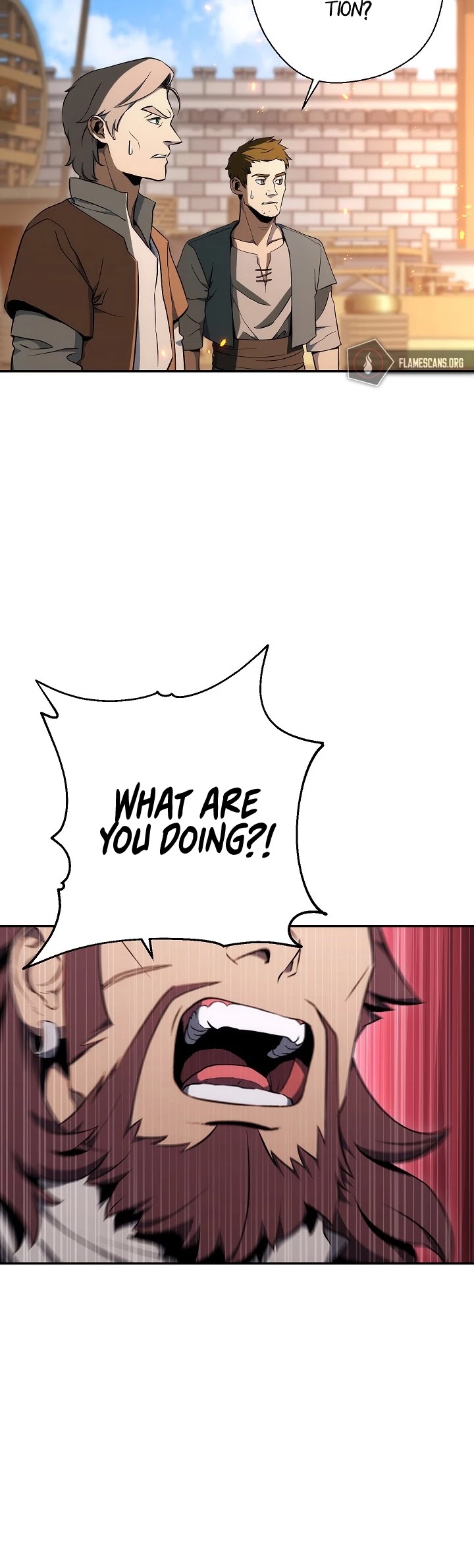 Skeleton Soldier Couldn’t Protect the Dungeon chapter 164 page 28