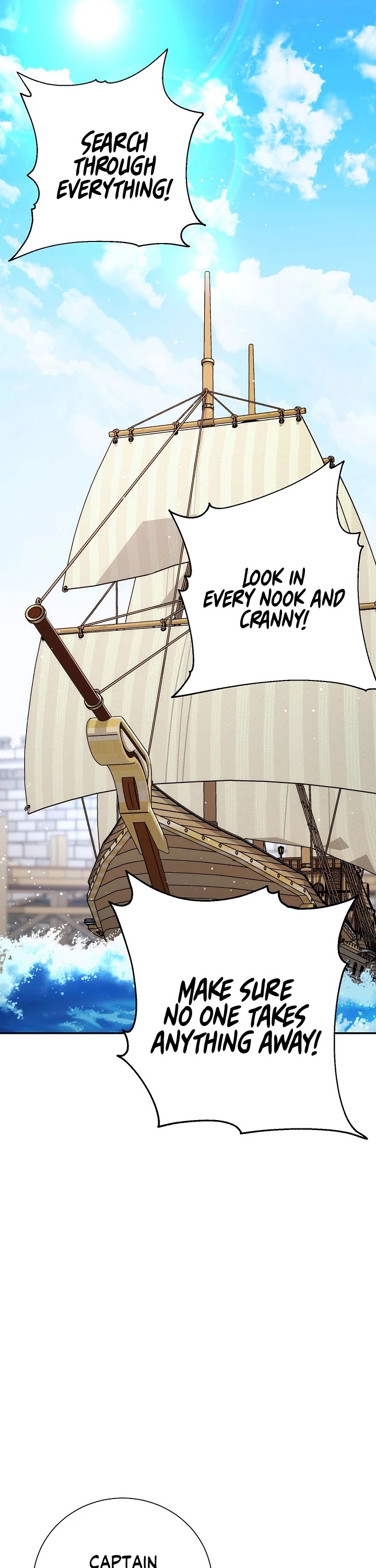 Skeleton Soldier Couldn’t Protect the Dungeon chapter 164 page 3