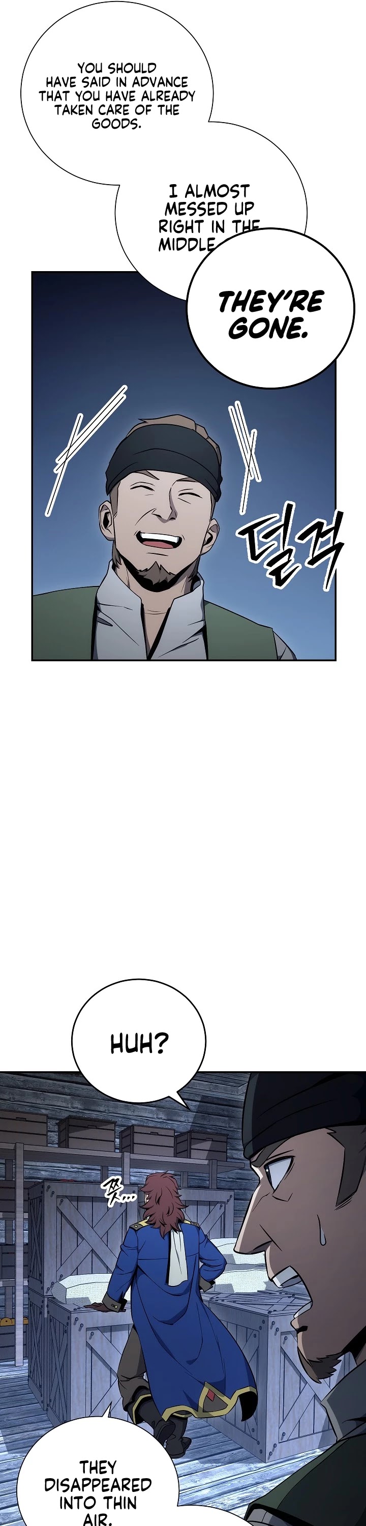 Skeleton Soldier Couldn’t Protect the Dungeon chapter 164 page 34