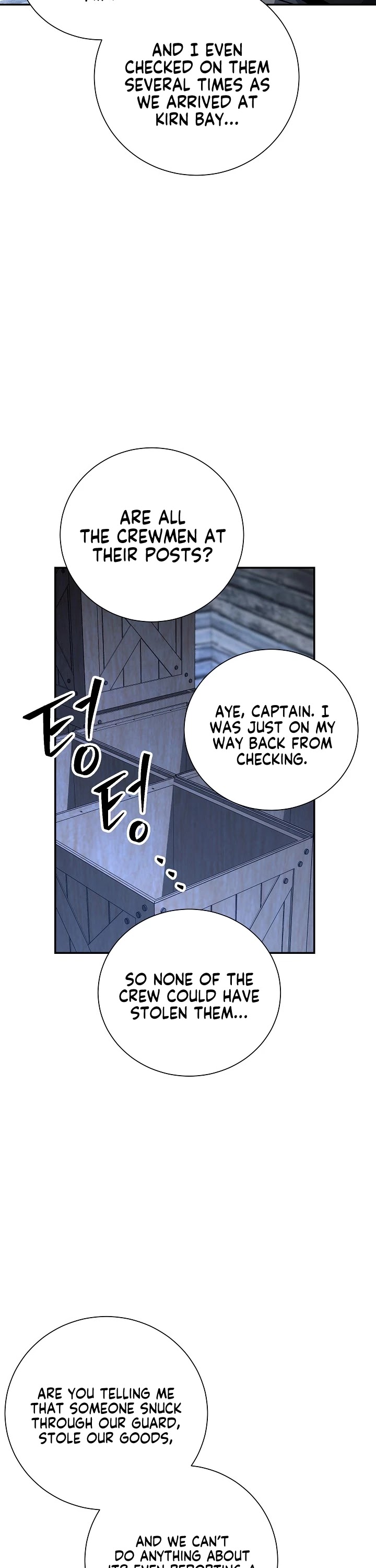 Skeleton Soldier Couldn’t Protect the Dungeon chapter 164 page 35