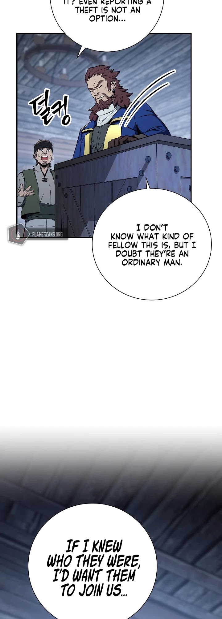 Skeleton Soldier Couldn’t Protect the Dungeon chapter 164 page 36