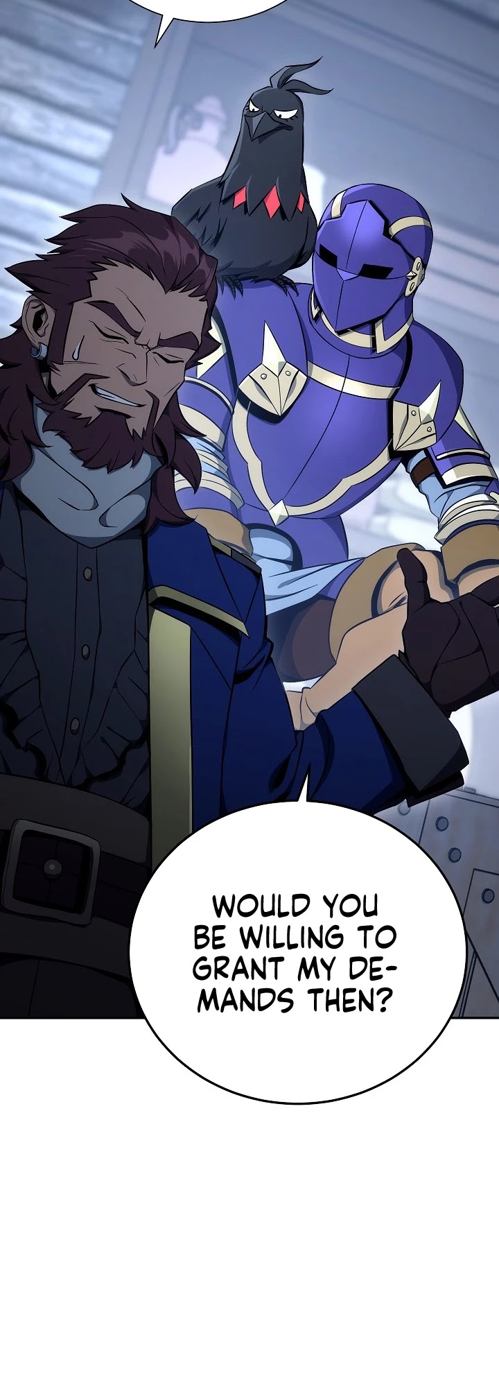 Skeleton Soldier Couldn’t Protect the Dungeon chapter 164 page 37