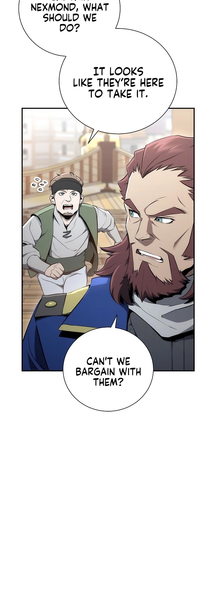 Skeleton Soldier Couldn’t Protect the Dungeon chapter 164 page 4