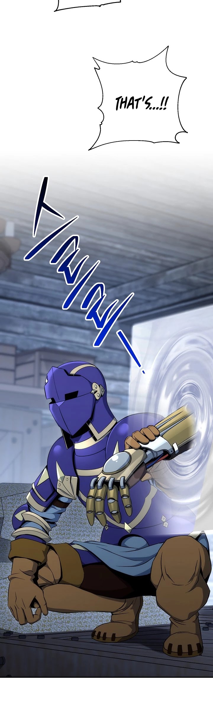 Skeleton Soldier Couldn’t Protect the Dungeon chapter 164 page 40