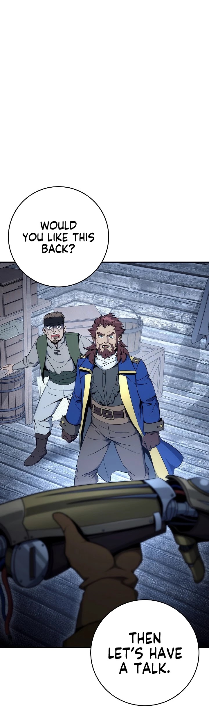 Skeleton Soldier Couldn’t Protect the Dungeon chapter 164 page 41