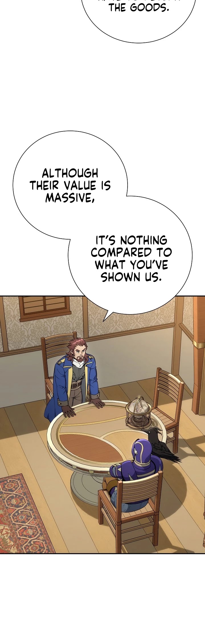 Skeleton Soldier Couldn’t Protect the Dungeon chapter 164 page 44