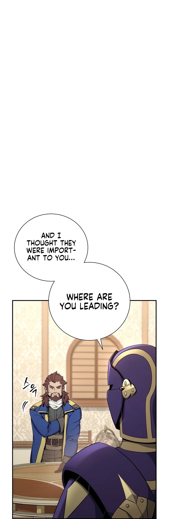 Skeleton Soldier Couldn’t Protect the Dungeon chapter 164 page 45