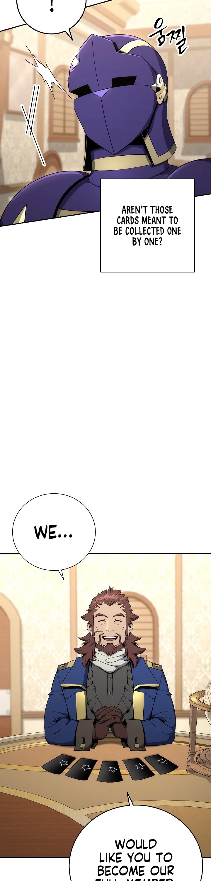 Skeleton Soldier Couldn’t Protect the Dungeon chapter 164 page 47